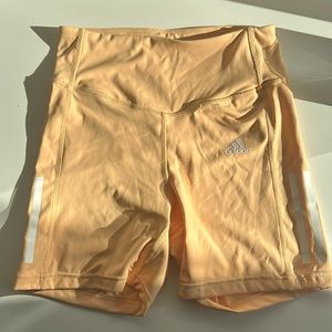 Adidas biker shorts
